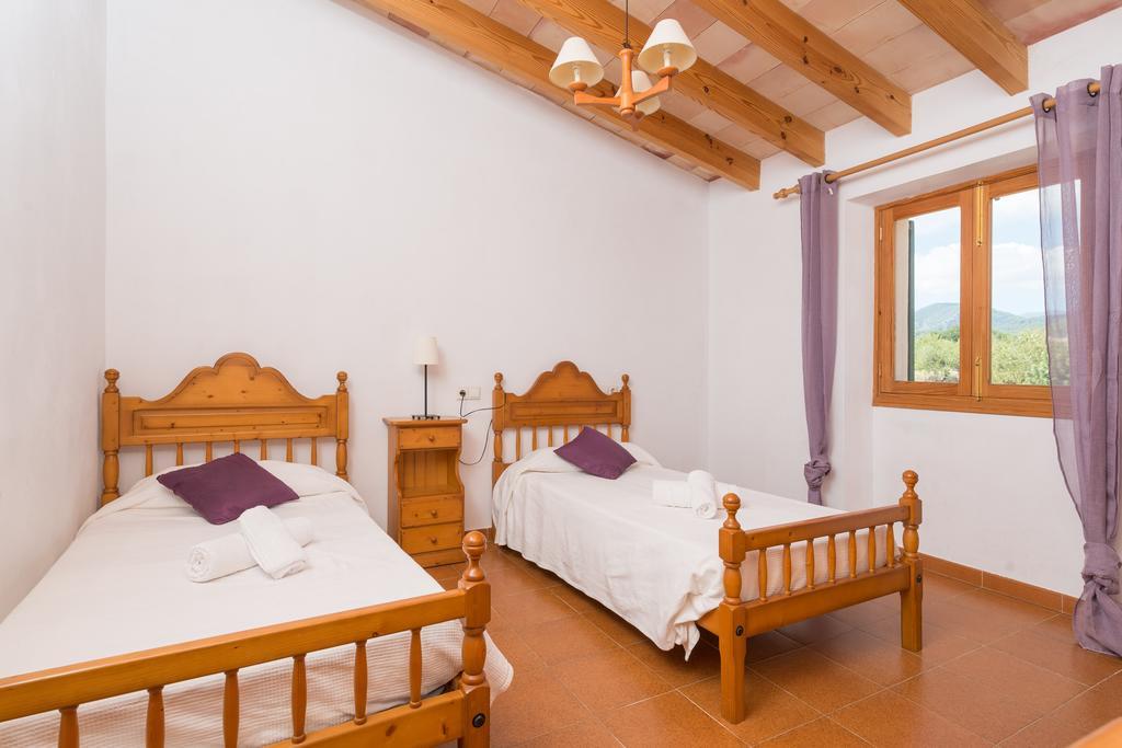 Granja Villa Inca  Buitenkant foto