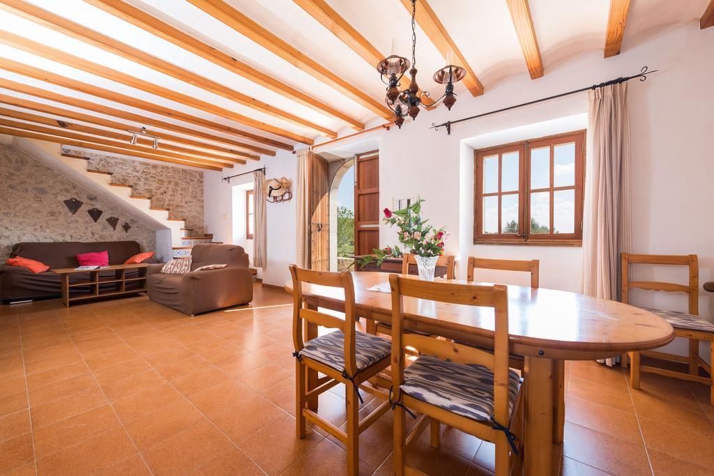 Granja Villa Inca  Buitenkant foto