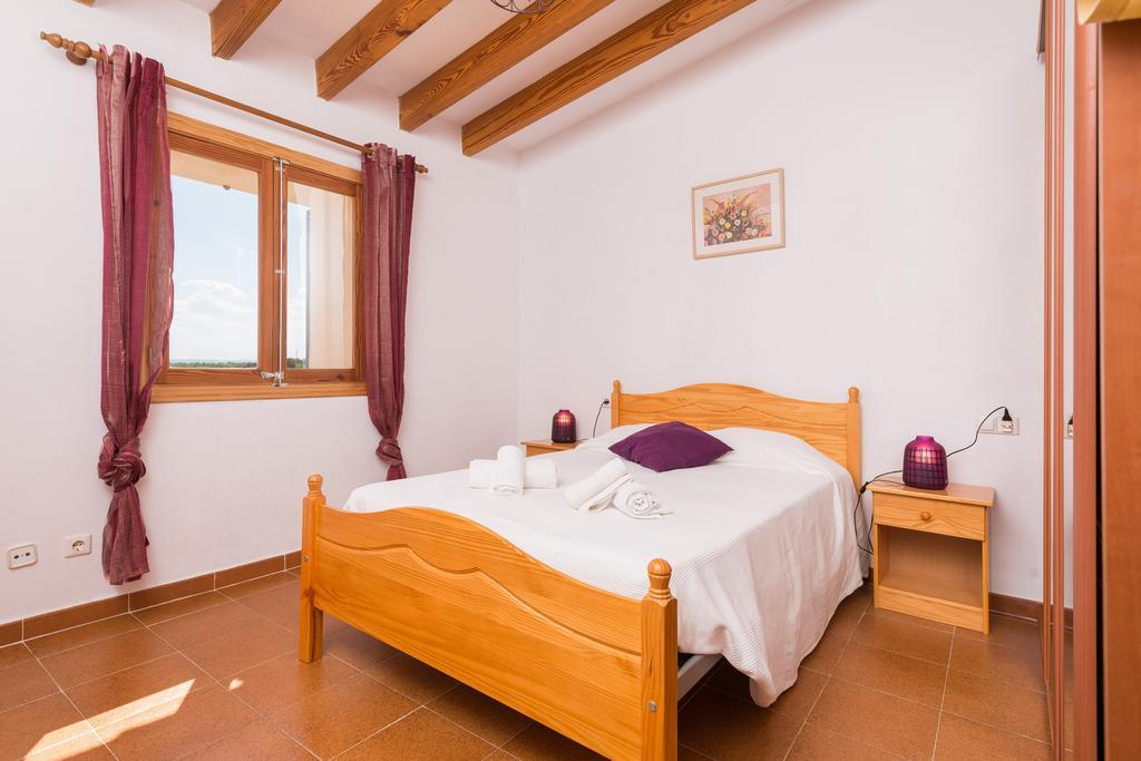 Granja Villa Inca  Buitenkant foto