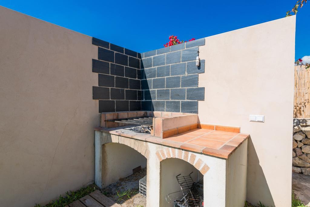Granja Villa Inca  Buitenkant foto