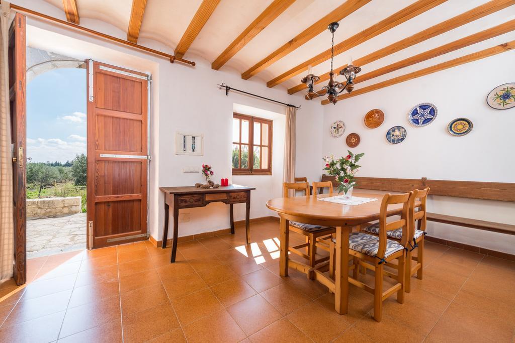 Granja Villa Inca  Buitenkant foto